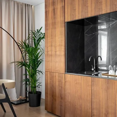 Noma Homes City Suite - Warsaw Center Exterior photo
