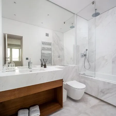 Noma Homes City Suite - Warsaw Center Exterior photo