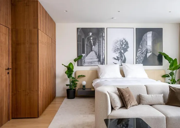 Noma Homes City Suite - Warsaw Center
