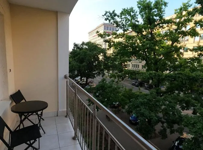 Noma Homes City Suite - Warsaw Center