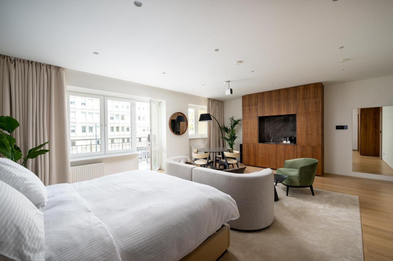 Noma Homes - Center Apartment Warsaw